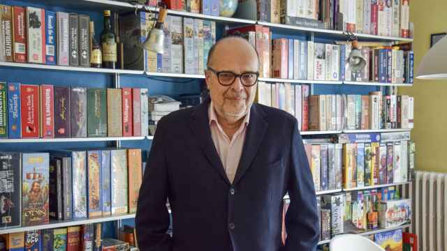 Joaquim Dorca, director de márketing de Devir