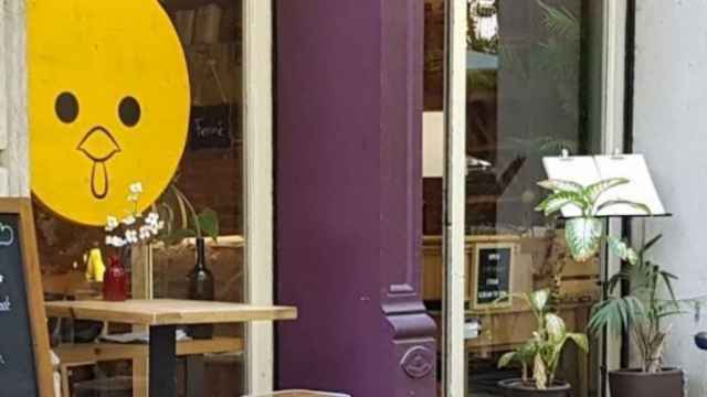 Uno de los locales de Billy Brunch en Barcelona