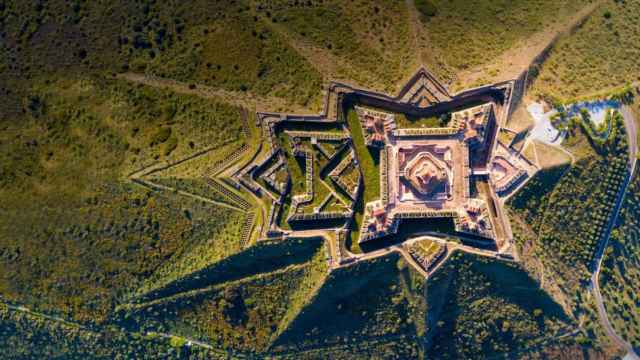 Así es la fortificación militar más grande del mundo declarada Patrimonio de la Humanidad por la UNESCO