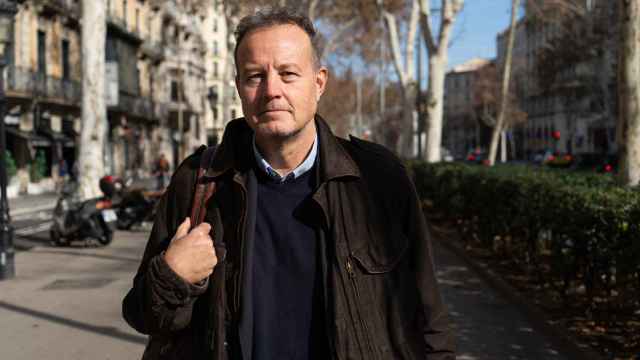 Paco Medina, consultor y fundador de Open Camp en Barcelona