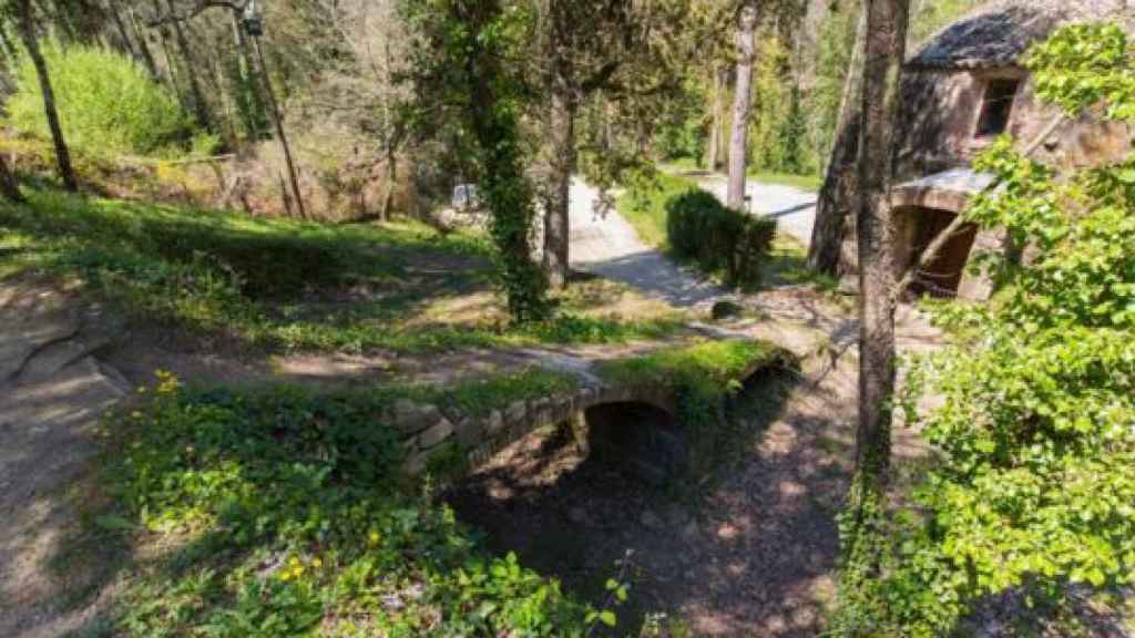 Pozo de Hielo de Canyamars (Pou de Glaç)