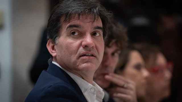 Sergi Sabria, nuevo 'viceconseller' del Govern