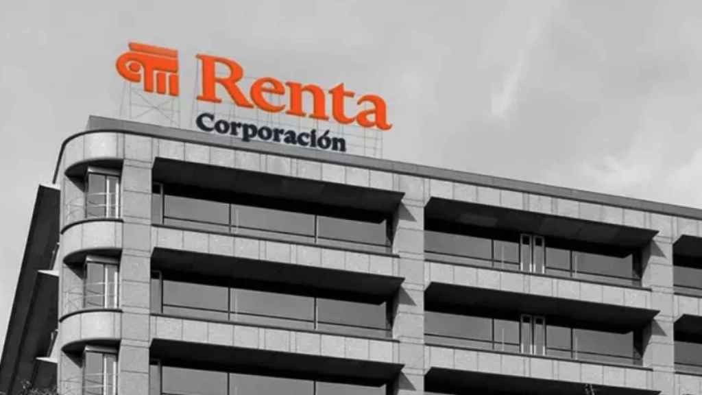 Oficines de la socimi Renta Corporación