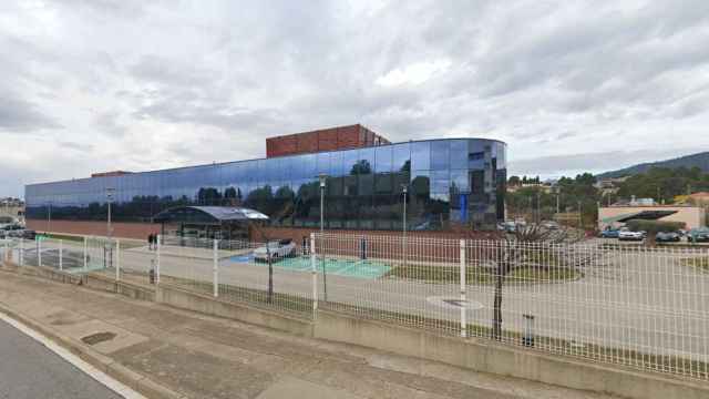 Factoría y cuartel general de Grupo Circutor