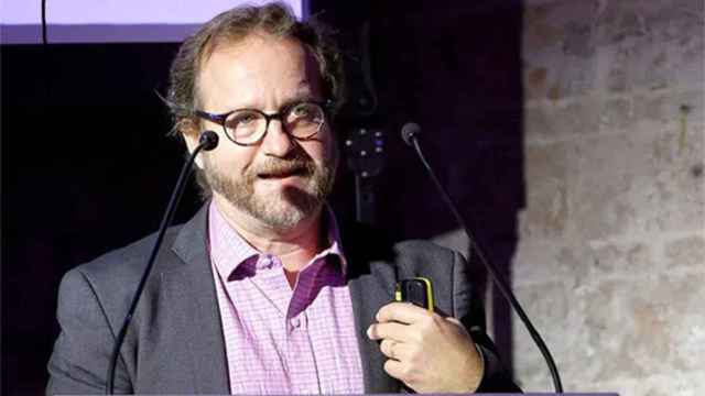 Tomàs Roy, director de la Agencia de Ciberseguridad de Cataluña