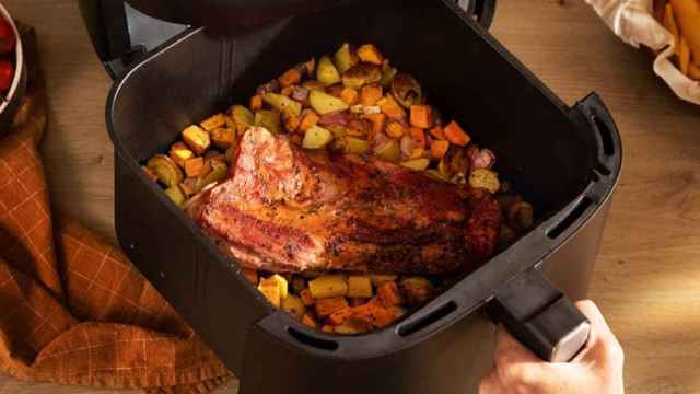 La freidora sin aceite de Cecotec que arrasa en Amazon ¡ahora solo cuesta 88€!