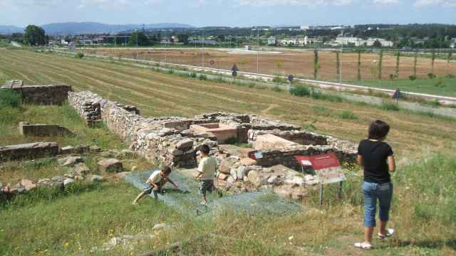 Villa romana Can Terrers