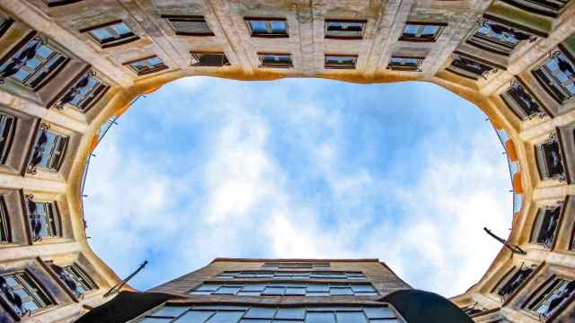 Una de las obras más emblemáticas de Gaudí