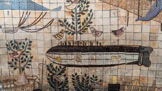 'El mural dels transports'