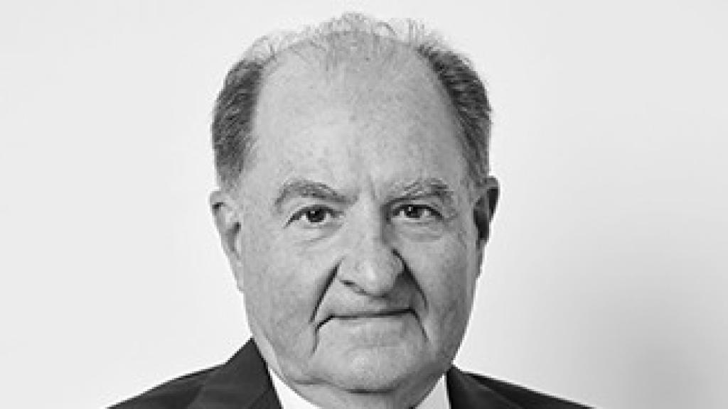 José Mª Serra Farré en el seu perfil corporatiu | CATALANA OCCIDENT