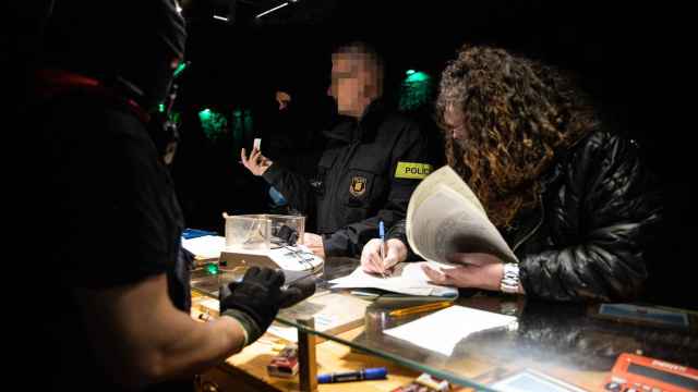 Los Mossos d'Esquadra desarticulan un club cannábico en Badalona