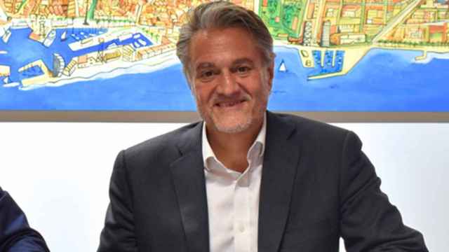 Alberto Granados, de Microsoft España