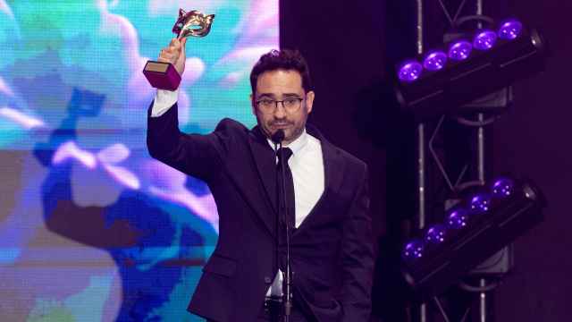 El director J.A. Bayona