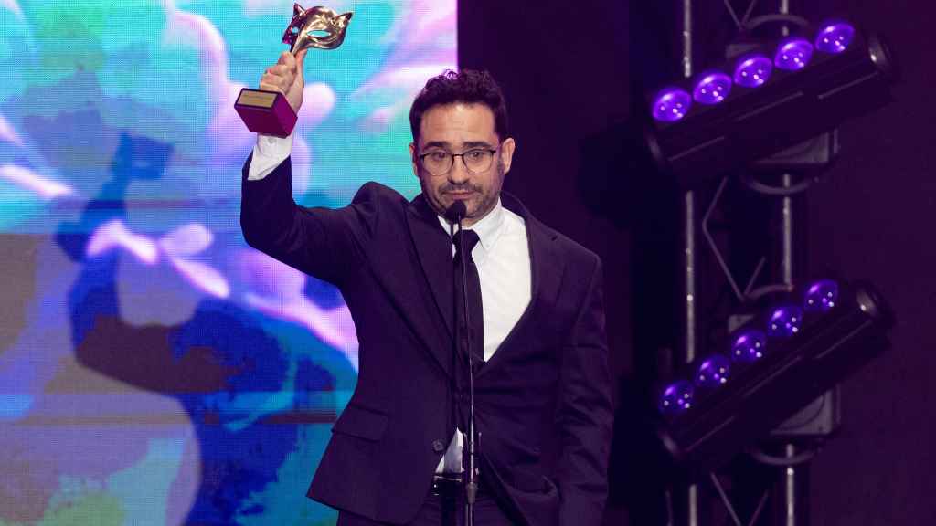 El director J.A. Bayona