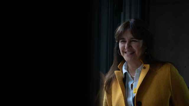 Laura Borràs, expresidenta de Junts y expresidenta del Parlament