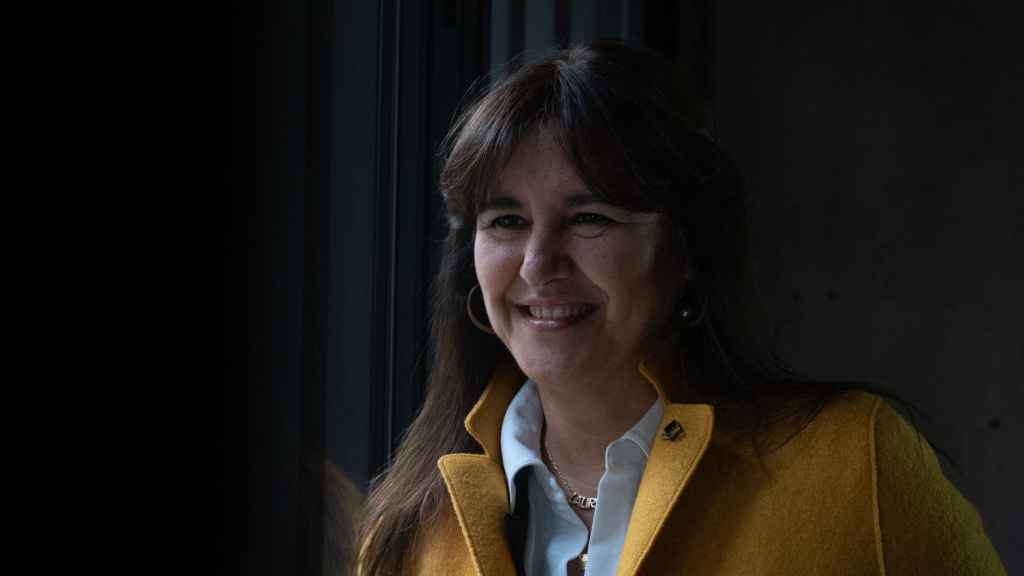 Laura Borràs, expresidenta de Junts y expresidenta del Parlament