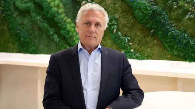 Javier Ruano, director de ATM Indra