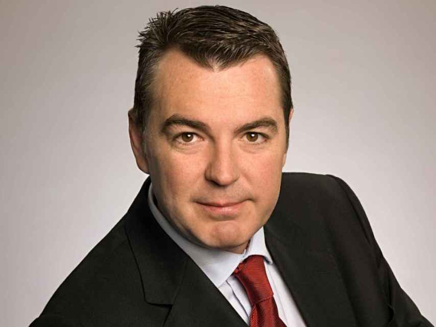 Nacho Abia, nuevo consejero delegado de Grífols