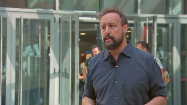 El teclista de Mishima Marc Lloret