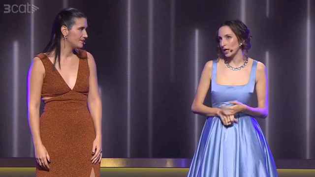 Ana Polo y Maria Rovira