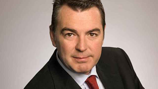 Nacho Abia, nuevo consejero delegado de Grífols