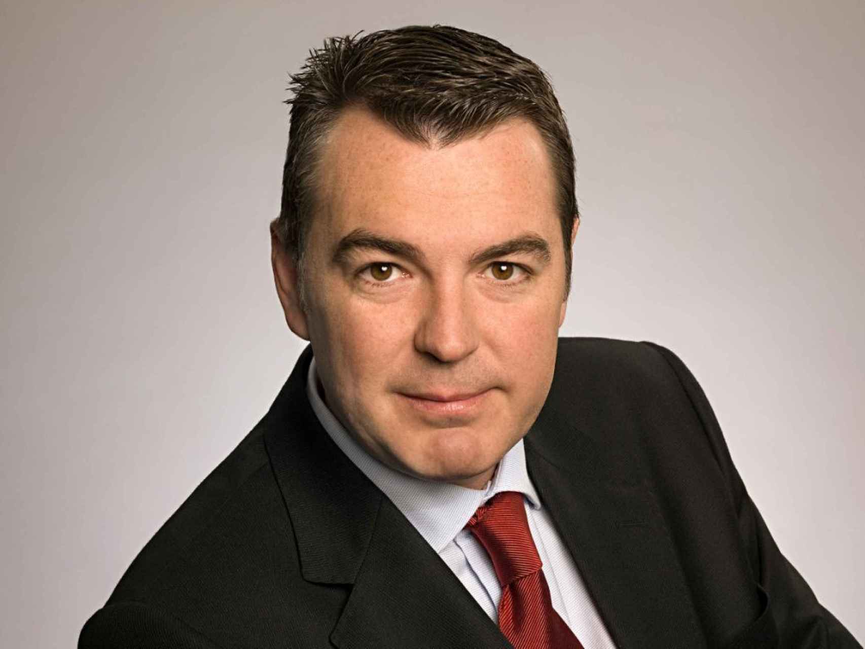 Nacho Abia, nuevo consejero delegado de Grífols