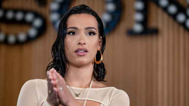 La cantante Chanel Terrero