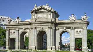 Puerte de Alcalá (Madrid)