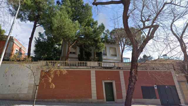 Sede de Germina Finance, holding de Mauricio Botton Carasso