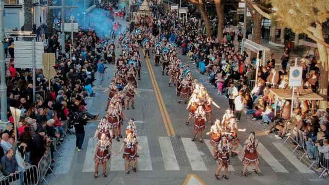 Carnaval Platja d'Aro