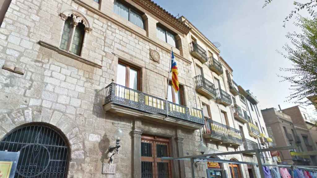 Ayuntamiento de Montblanc