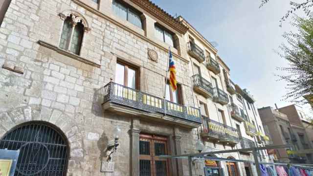 Ayuntamiento de Montblanc