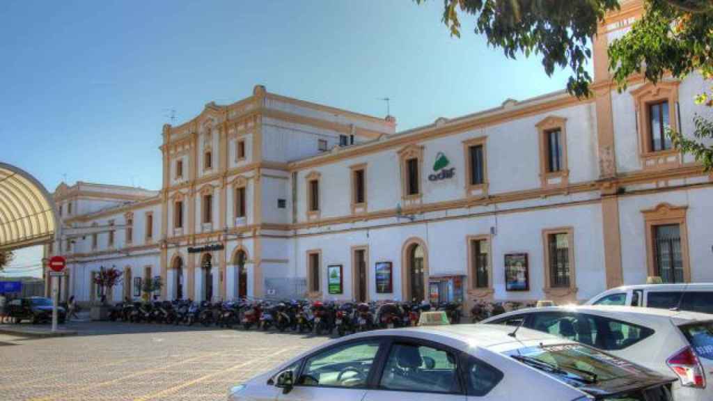 Estación de Vilanov