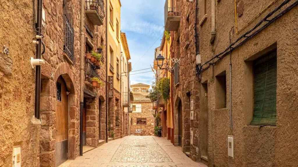 Calles de Prades