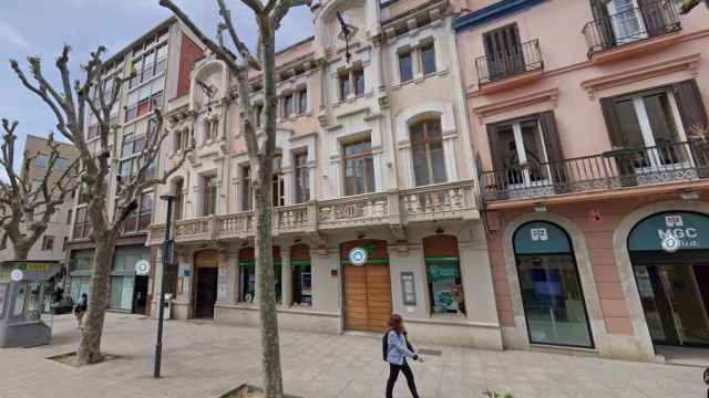 Sede social de Oro Vivo