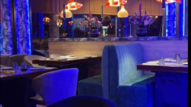 El restaurante Miss Korea