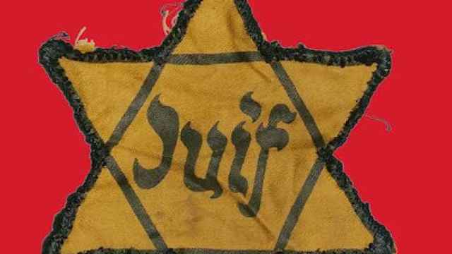 Imagen de la portada del libro 'La estrella amarilla del inspector Sadorski'