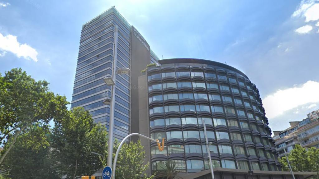 Cuartel general de BCN Godia, holding personal de Liliana Godia