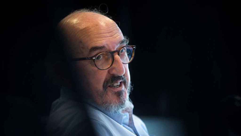 Jaume Roures, exfundador de Mediapro y ex socio gestor