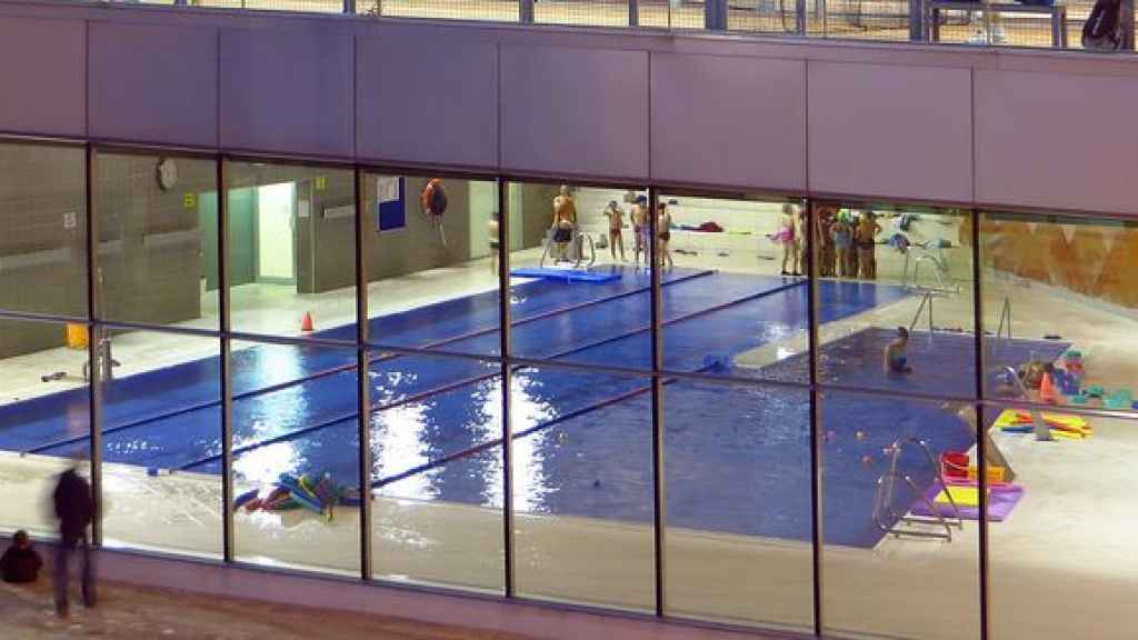 Centro Deportivo de la Espanya Industrial