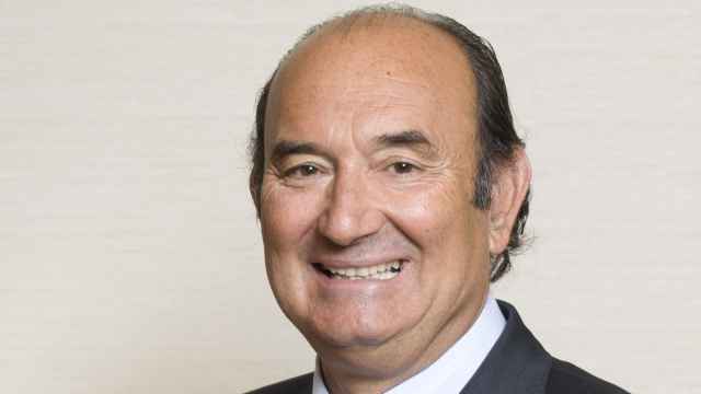 El presidente y fundador de Naturhouse, Félix Revuelta