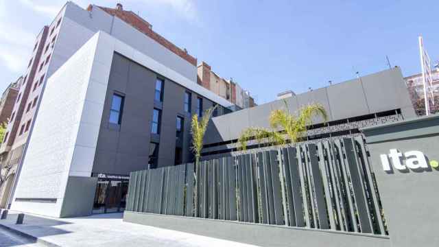 El flamante hospital de día de ITA en la Diagonal, que elevó Blanc + Conca Arquitectura (BCA)