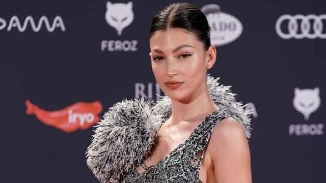 La actriz Úrsula Corberó