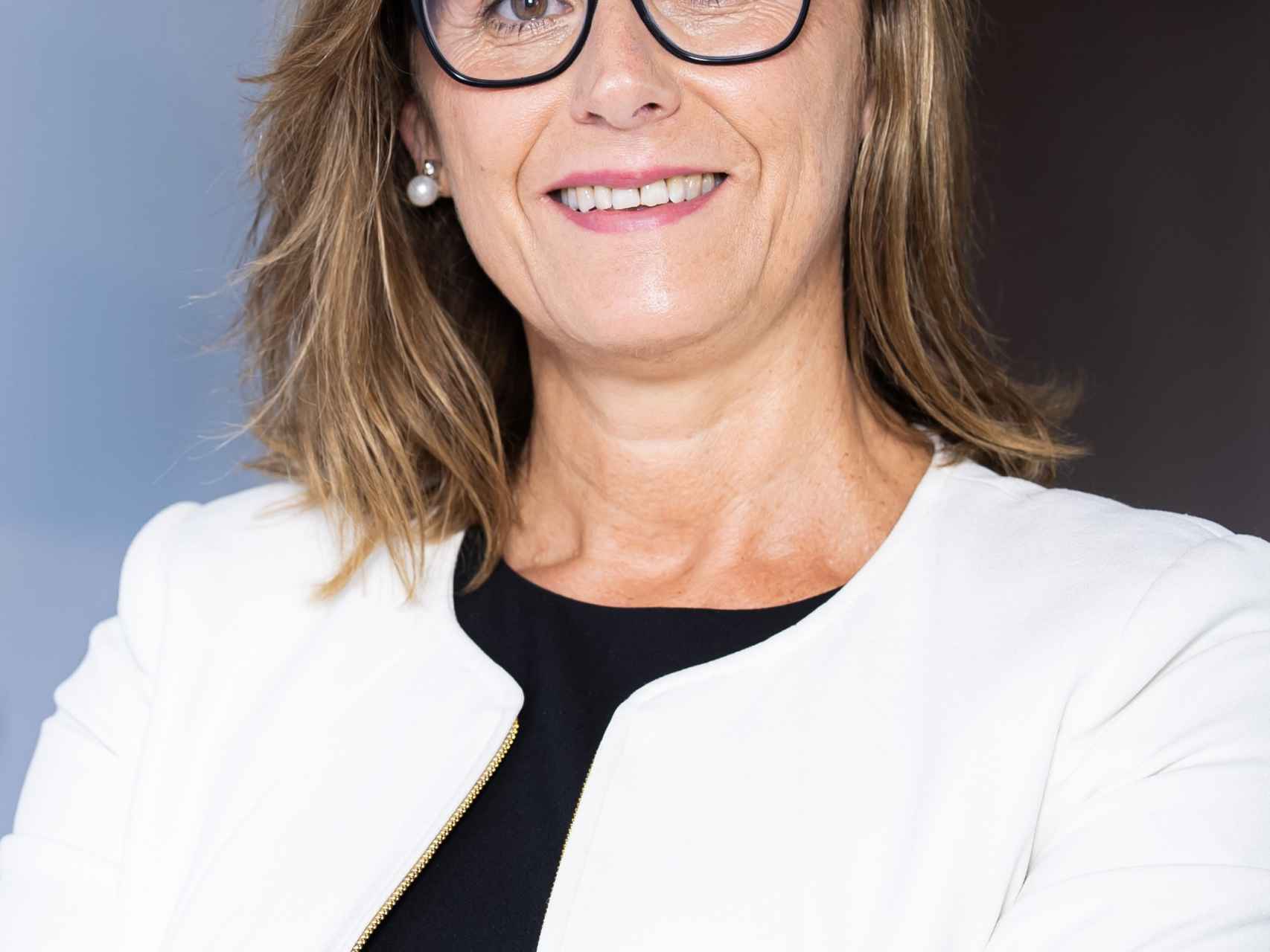 Cristina González, directora general de Microbank / CAIXABANK