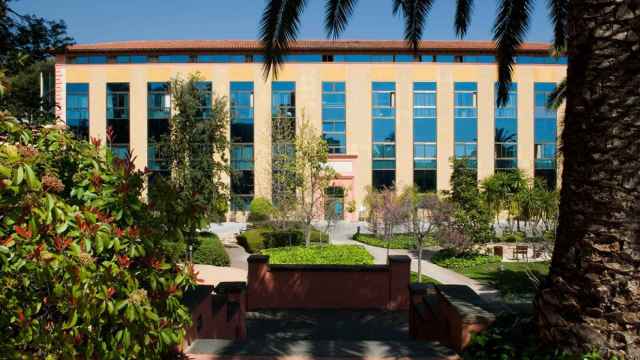 Una de las residencias de Sanitas afectadas por el falso médico