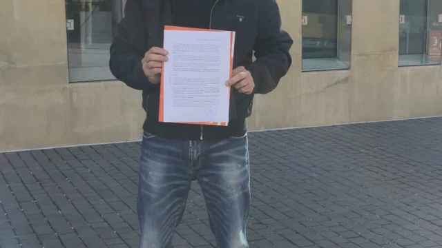 Jordi López, padre del 25%: “Nos llegaron a decir que teníamos que sacar a nuestro hijo del colegio”