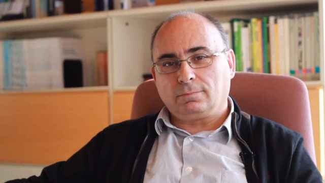 Aureliano Garcia, gerente de Aigües d'El Prat