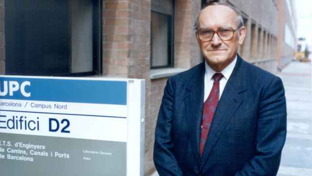 Gabriel Ferraté, en una imagen de archivo