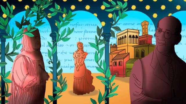 Francisco Rico, inventor de Petrarca