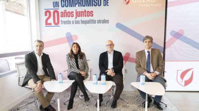 Encuentro sobre la hepatitis C